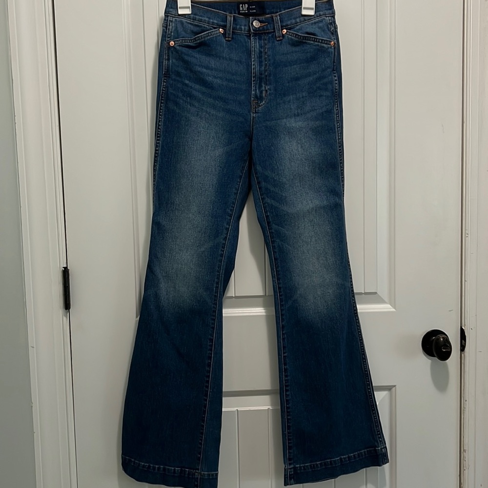Gap { Flare } jeans